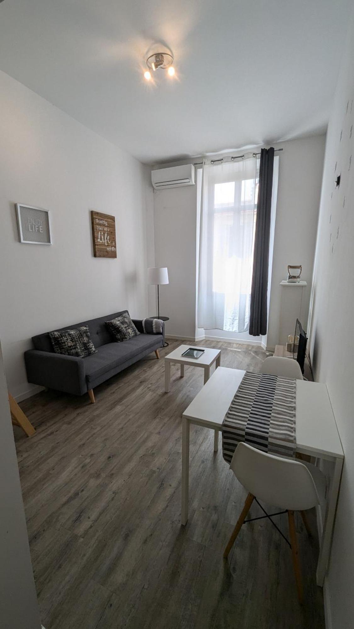 Résidence 41 Léon Noel Cannes Exterior foto