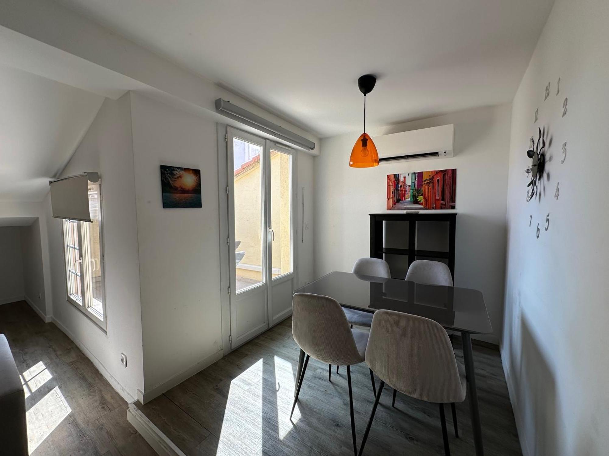 Résidence 41 Léon Noel Cannes Exterior foto