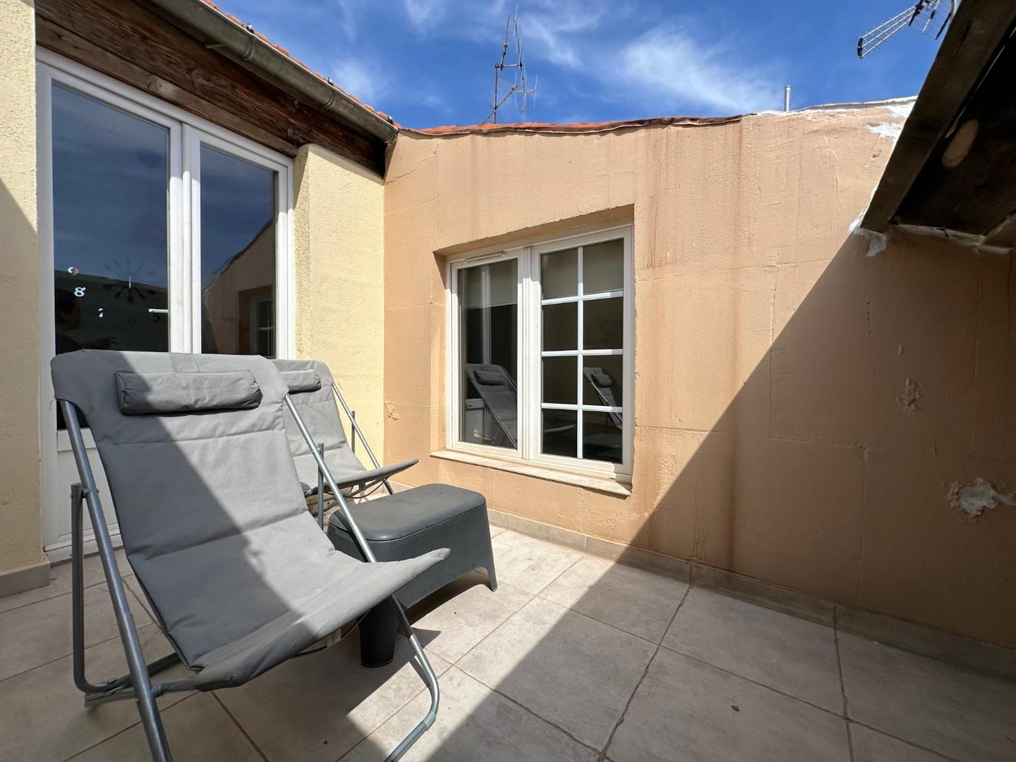 Résidence 41 Léon Noel Cannes Exterior foto